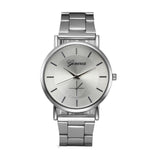 Luxury Fashion Men Watches Hours Simply Design Watches Stainless Steel Quartz WristWatches For Men Relogios masculino