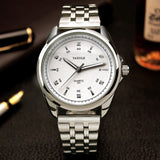 YAZOLE Luxury Men'S Watch Full Steel Luminous Wrist Watch Men Watches