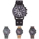 etc Strap 86inch Leather Men Casual Wrist Synthetic 2 Calendar Running s 1 3 49inch Sport 2cm Quartz Watch Analog 8cm Watch 0