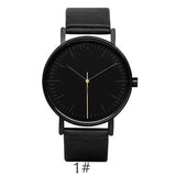 Retro Fashion Women Men Watches