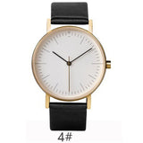 Retro Fashion Women Men Watches