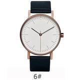 Retro Fashion Women Men Watches